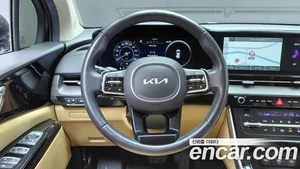 Kia Carnival, 2023 — миниатюра 21