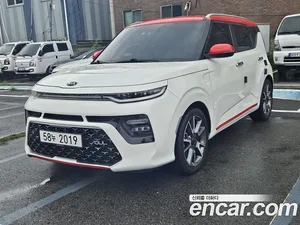 Kia Soul, 2019 — миниатюра 1