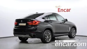 BMW X6, 2016 — миниатюра 2