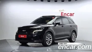 Kia Sorento, 2022 — миниатюра 1