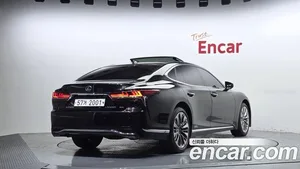 Lexus LS, 2018 — миниатюра 2