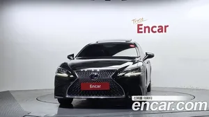 Lexus LS, 2018 — миниатюра 3