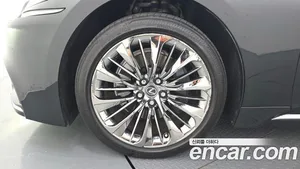 Lexus LS, 2018 — миниатюра 5
