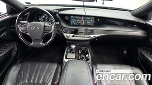 Lexus LS, 2018 — миниатюра 7
