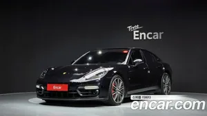 Porsche Panamera, 2019 — миниатюра 1