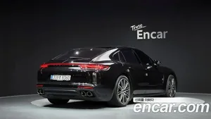 Porsche Panamera, 2019 — миниатюра 2