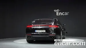 Porsche Panamera, 2019 — миниатюра 4