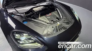 Porsche Panamera, 2019 — миниатюра 6