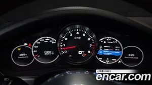 Porsche Panamera, 2019 — миниатюра 8
