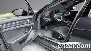 Porsche Panamera, 2019 — миниатюра 10