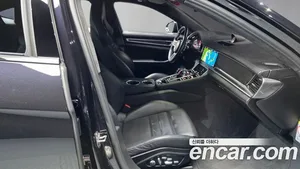 Porsche Panamera, 2019 — миниатюра 11