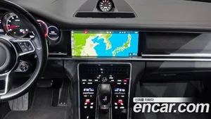 Porsche Panamera, 2019 — миниатюра 14