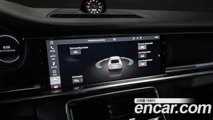 Porsche Panamera, 2019 — миниатюра 16