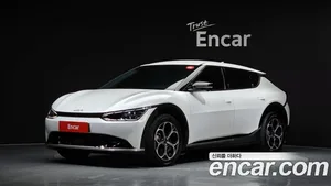 Kia EV6, 2022 — миниатюра 1
