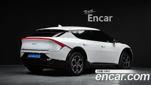 Kia EV6, 2022 — миниатюра 2
