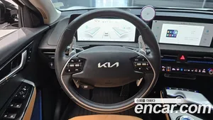 Kia EV6, 2022 — миниатюра 13
