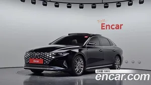 Hyundai Grandeur, 2021 — миниатюра 1
