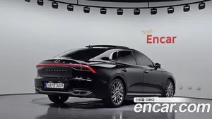 Hyundai Grandeur, 2021 — миниатюра 2