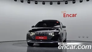 Hyundai Grandeur, 2021 — миниатюра 3