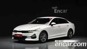 Kia K5, 2022 — миниатюра 1
