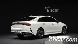 Kia K5, 2022 — миниатюра 2