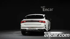 Kia K5, 2022 — миниатюра 4