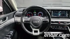 Kia K5, 2022 — миниатюра 19