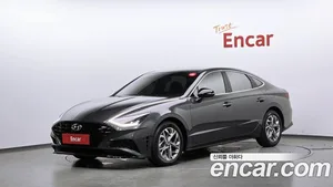 Hyundai Sonata, 2022 — миниатюра 1