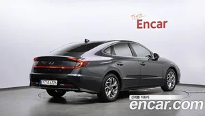 Hyundai Sonata, 2022 — миниатюра 2