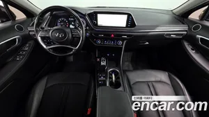 Hyundai Sonata, 2022 — миниатюра 10