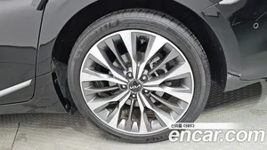 Kia K8, 2022 — миниатюра 6