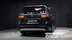 Kia Carnival, 2016 — миниатюра 4