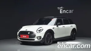 Mini Clubman, 2023 — миниатюра 1