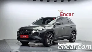 Hyundai Tucson, 2021 — миниатюра 1