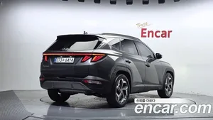 Hyundai Tucson, 2021 — миниатюра 2