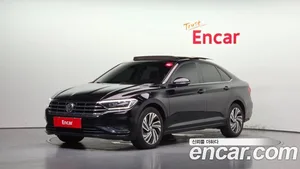Volkswagen Jetta, 2021 — миниатюра 1
