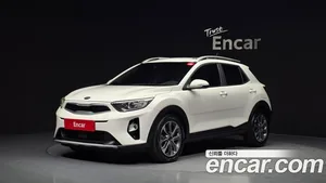 Kia Stonic, 2018 — миниатюра 1