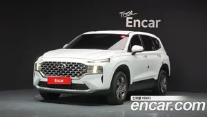 Hyundai Santa Fe, 2022 — миниатюра 1