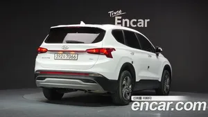Hyundai Santa Fe, 2022 — миниатюра 2