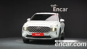 Hyundai Santa Fe, 2022 — миниатюра 3