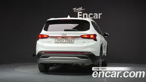 Hyundai Santa Fe, 2022 — миниатюра 4