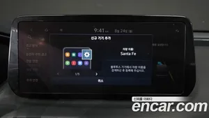 Hyundai Santa Fe, 2022 — миниатюра 32