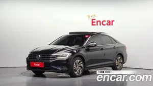 Volkswagen Jetta, 2021 — миниатюра 1