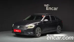 Volkswagen Jetta, 2021 — миниатюра 1