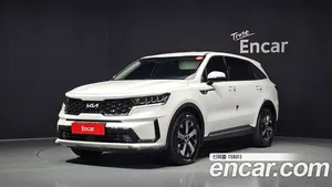Kia Sorento, 2022 — миниатюра 1