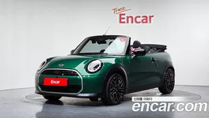 Mini Cooper Convertible, 2025 — миниатюра 1