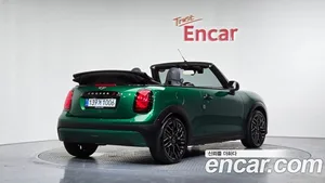 Mini Cooper Convertible, 2025 — миниатюра 2