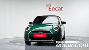 Mini Cooper Convertible, 2025 — миниатюра 3