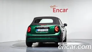 Mini Cooper Convertible, 2025 — миниатюра 4