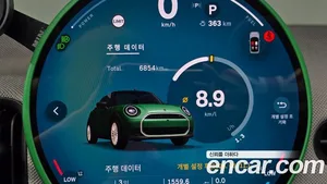 Mini Cooper Convertible, 2025 — миниатюра 11